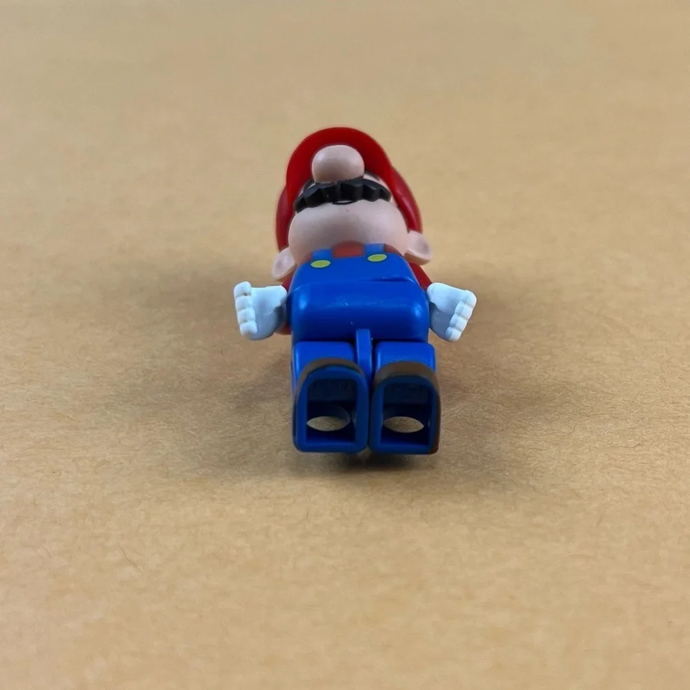 Nintendo Super Mario Bros Figure 2